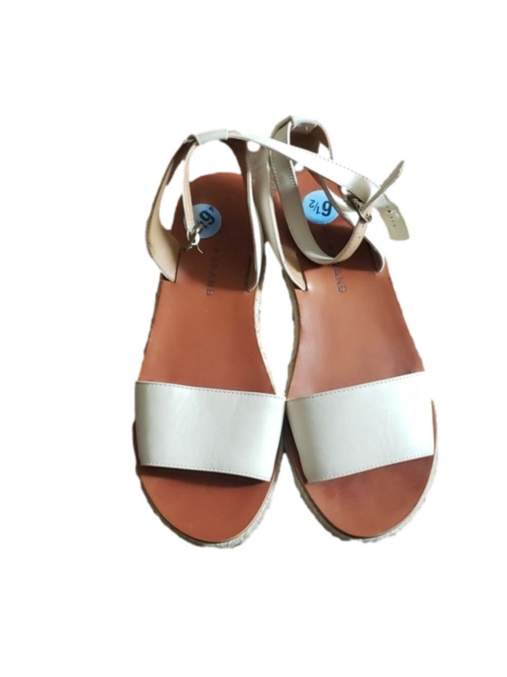 Lucky Brand Jeneka Platform Espadrille Sandals